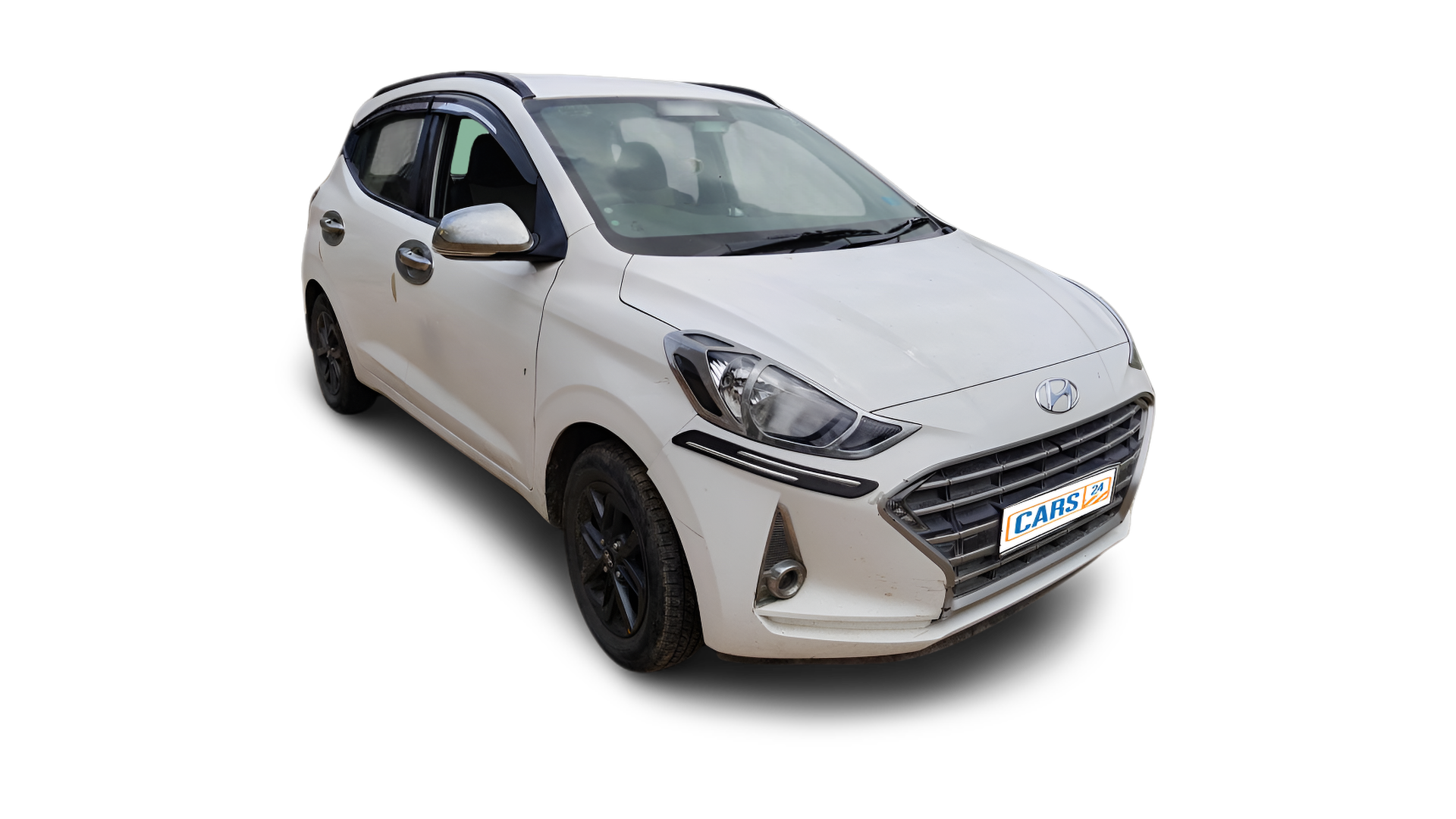 2020 Hyundai GRAND I10 NIOS - Hatchback - Petrol - Manual - ₹3.99 lakh